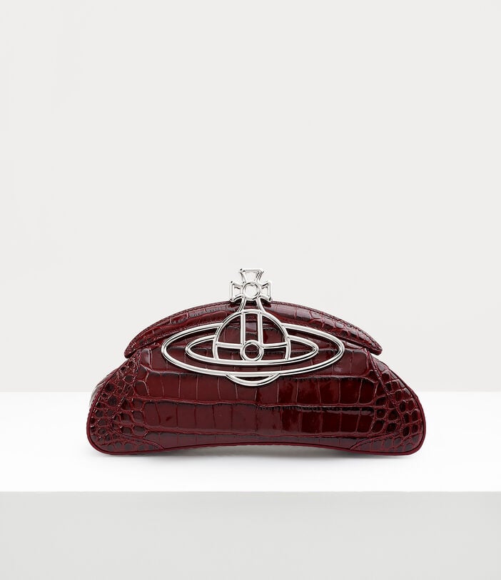 Vivienne Westwood AMBER CLUTCH